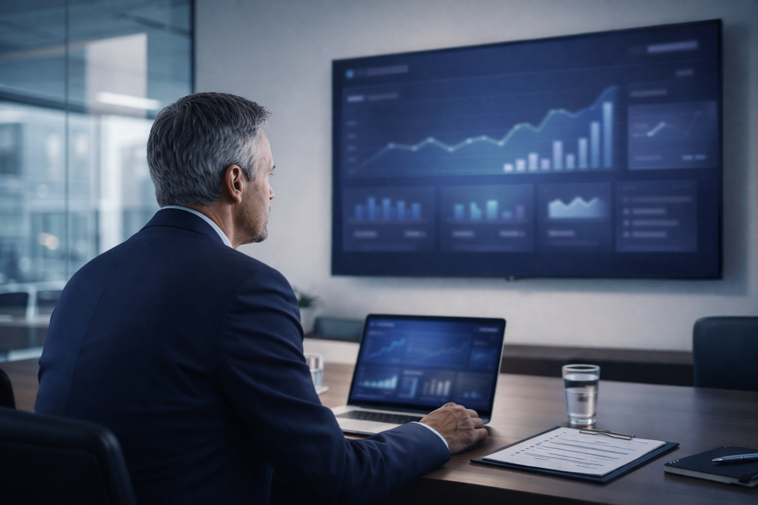 Smarter Budgeting for AlixPartners