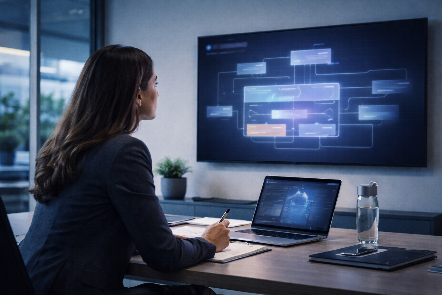 Fractional CTO for Bipty