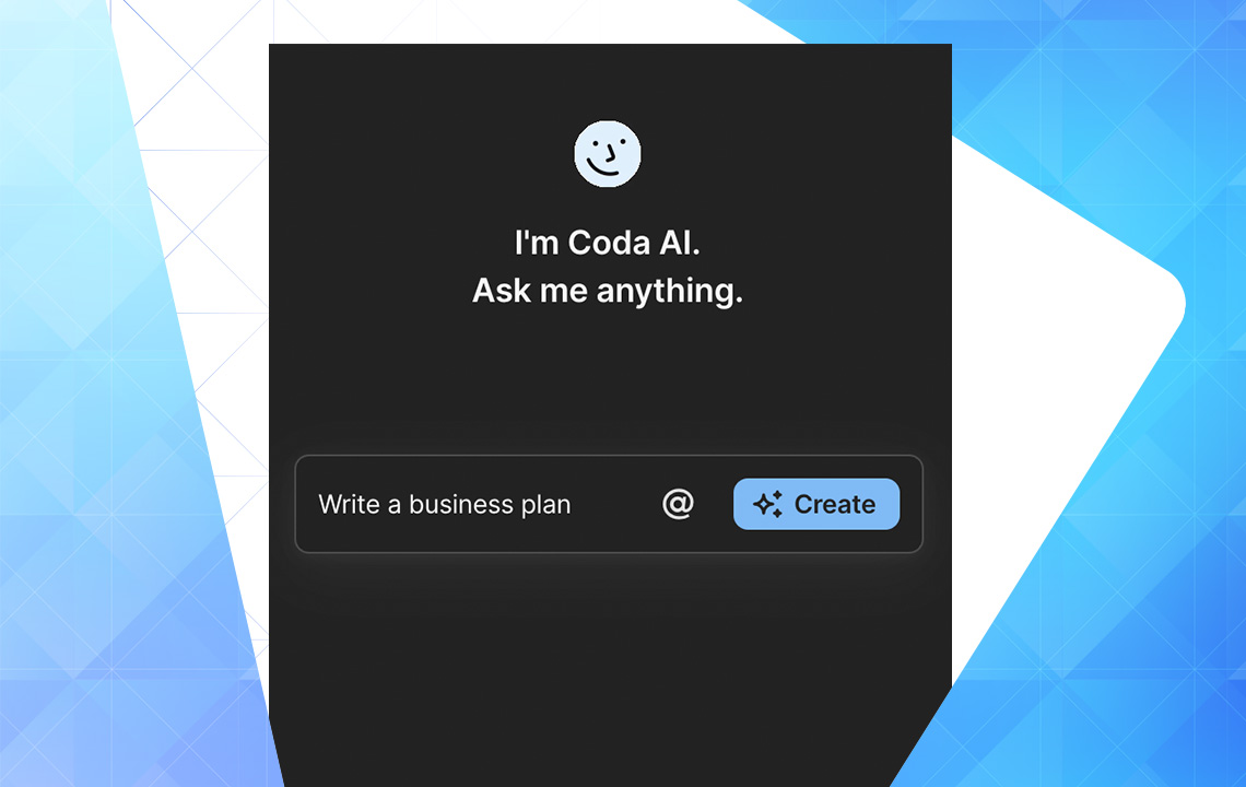 Coda AI: 8 Mind-Blowing Things You Can Do